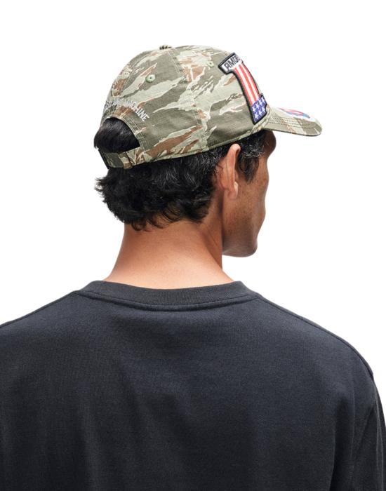 26SS 데우스 엑스 마키나 볼캡 D261UHA725050800 05 - DEUS EX MACHINA