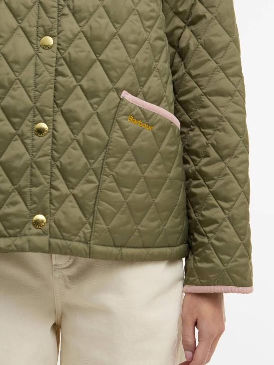 26SS 바버 자켓 LQU1851 GN14 Green - BARBOUR