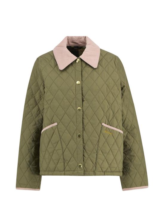 26SS 바버 자켓 LQU1851 GN14 Green - BARBOUR