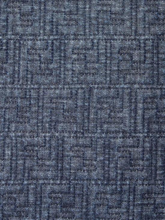 26SS 펜디 수트 자켓 FLF677 AW82F1UKI Blue - FENDI