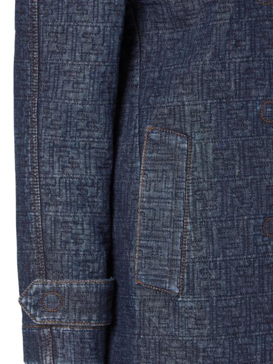 26SS 펜디 수트 자켓 FLF842 AW82F1UKI Blue - FENDI