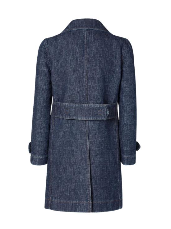 26SS 펜디 수트 자켓 FLF842 AW82F1UKI Blue - FENDI