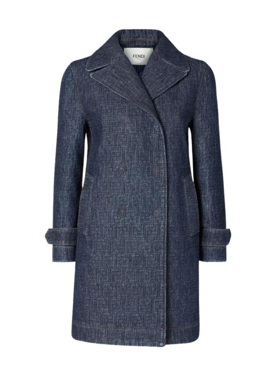 26SS 펜디 수트 자켓 FLF842 AW82F1UKI Blue