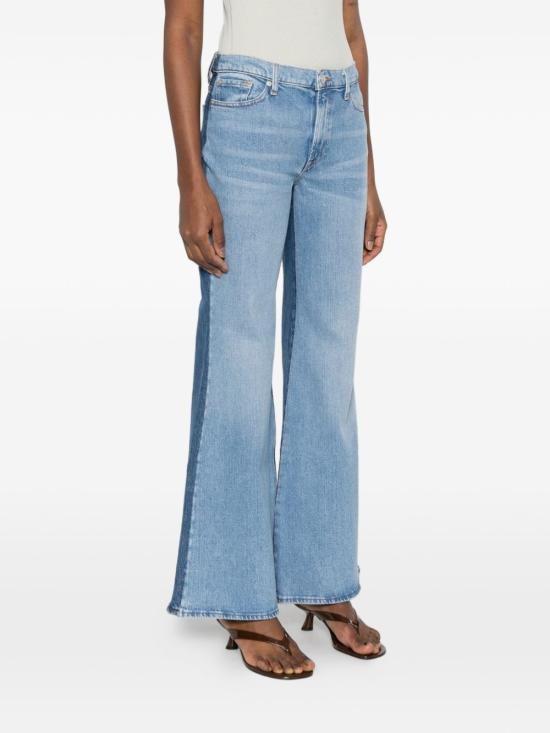 26SS 세븐포올맨카인드 데님 팬츠 7U4F0C10 1ZJ Clear Blue - 7 FOR ALL MANKIND