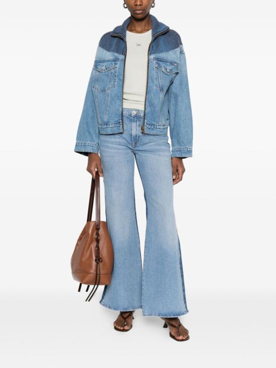 26SS 세븐포올맨카인드 데님 팬츠 7U4F0C10 1ZJ Clear Blue - 7 FOR ALL MANKIND