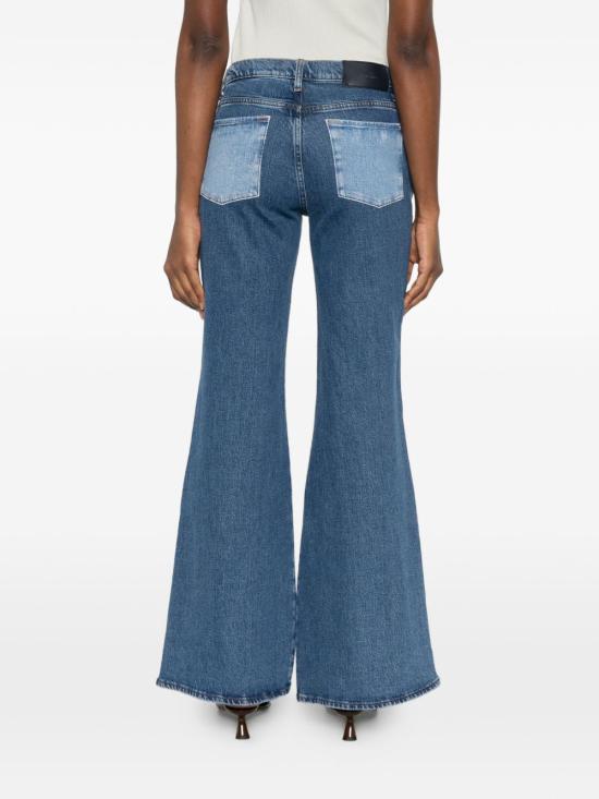 26SS 세븐포올맨카인드 데님 팬츠 7U4F0C10 1ZJ Clear Blue - 7 FOR ALL MANKIND