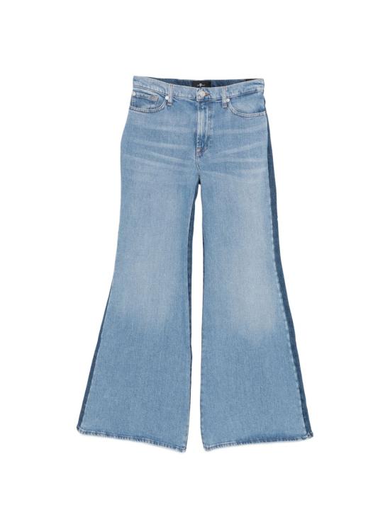 26SS 세븐포올맨카인드 데님 팬츠 7U4F0C10 1ZJ Clear Blue