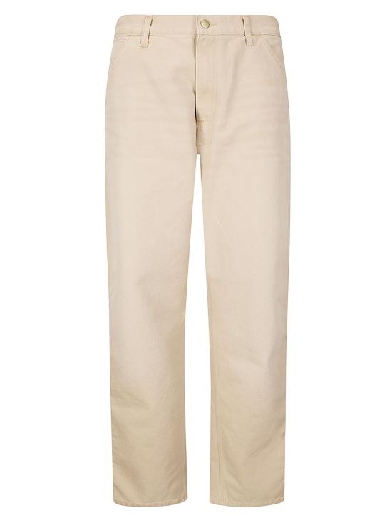 26SS 칼하트 WIP 스트레이트 팬츠 I034798 07E4O DUSTY H BROWN