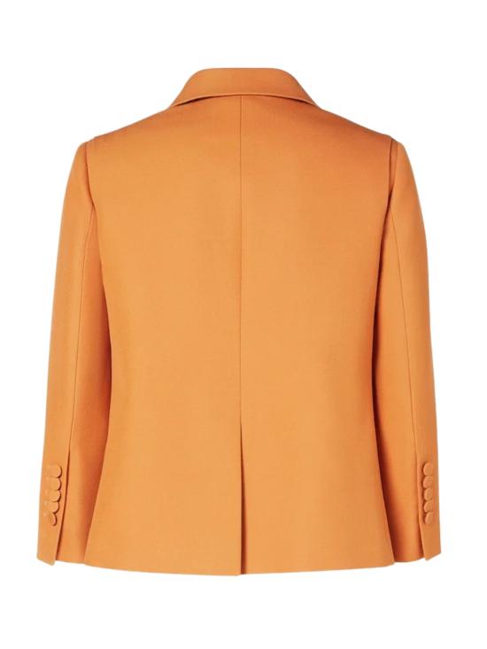 26SS 펜디 수트 자켓 FJ7676 AJYFF1UKE Orange - FENDI