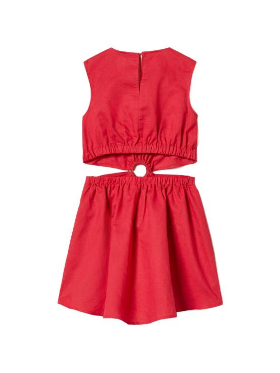 26SS [키즈] 트윈셋 원피스 261GJ2032 13160 Red - TWINSET