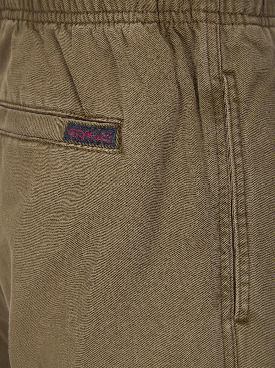 26SS 그라미치 스트레이트 트윌 팬츠 G102OGT BARKPIGMENT BARK PIGMENT - GRAMICCI