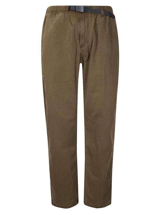 26SS 그라미치 스트레이트 트윌 팬츠 G102OGT BARKPIGMENT BARK PIGMENT