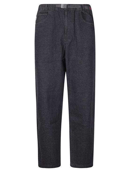 26SS 그라미치 데님 팬츠 G6SMP006 BLACK