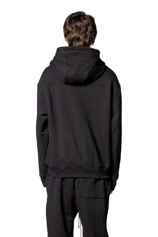 26SS 루드 후드 티셔츠 RHPS26HO09012 1014 - RHUDE