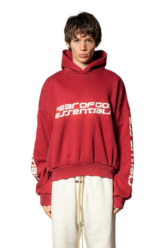 26SS 피어오브갓 후드 티셔츠 192HO256901F