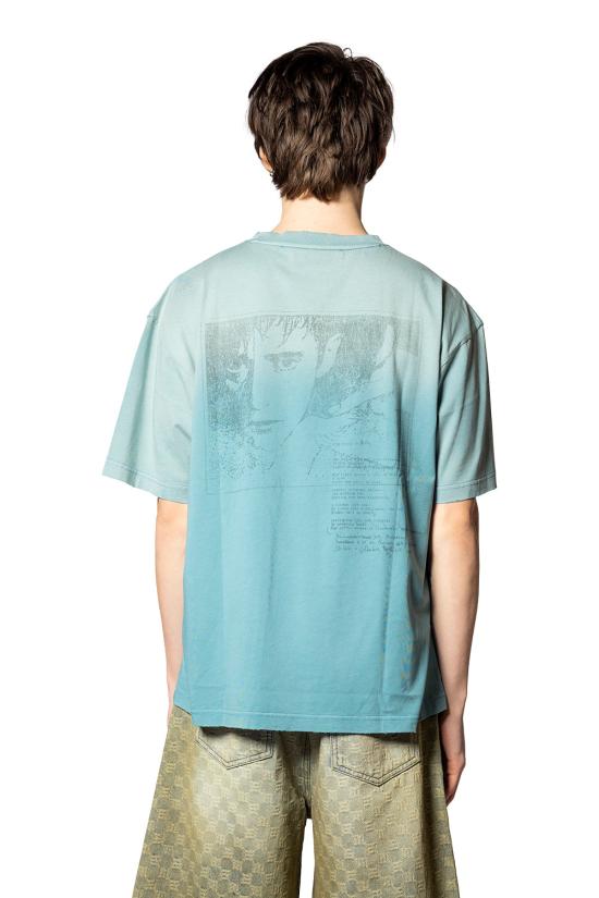 26SS 미스비헤이브 반팔 티셔츠 260U131 - MISBHV