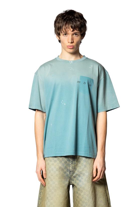 26SS 미스비헤이브 반팔 티셔츠 260U131