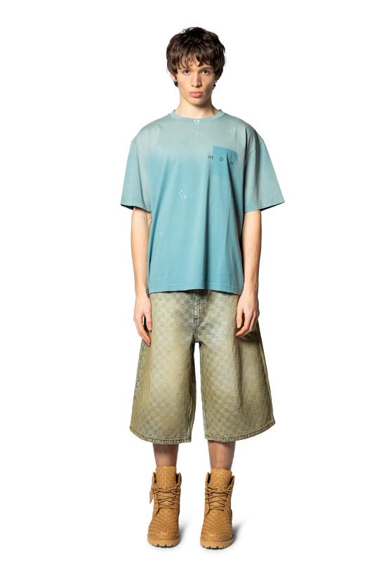 26SS 미스비헤이브 반팔 티셔츠 260U131 - MISBHV