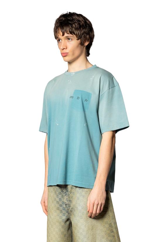 26SS 미스비헤이브 반팔 티셔츠 260U131 - MISBHV