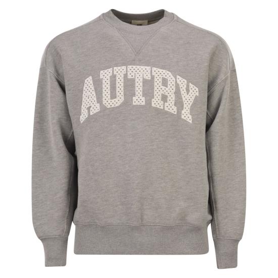 26SS 오트리 스웨터 SWPX GREY