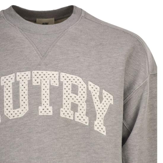 26SS 오트리 스웨터 SWPX GREY - AUTRY