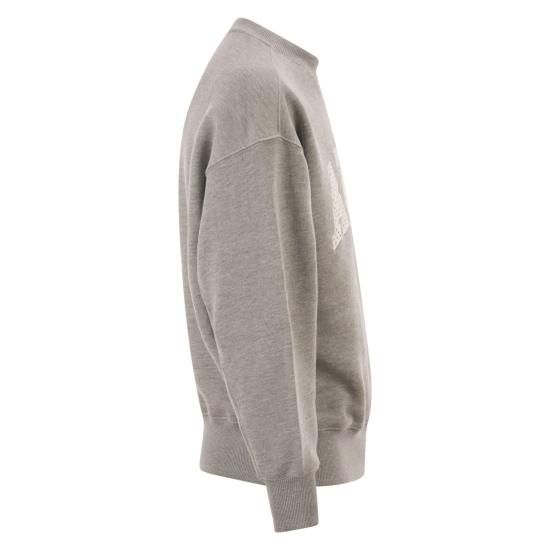 26SS 오트리 스웨터 SWPX GREY - AUTRY