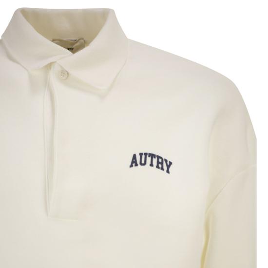 26SS 오트리 스웨터 SWPX WHITE - AUTRY