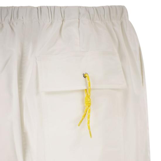 26SS 오트리 스트레이트 팬츠 PAPX WHITE - AUTRY