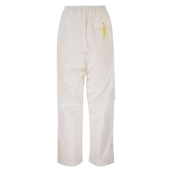 26SS 오트리 스트레이트 팬츠 PAPX WHITE - AUTRY