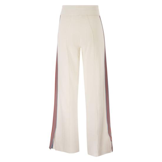 26SS 오트리 스트레이트 팬츠 PAPW WHITE - AUTRY