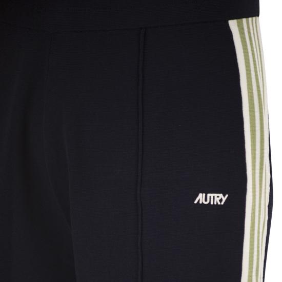 26SS 오트리 스트레이트 팬츠 PAPM BLUE - AUTRY