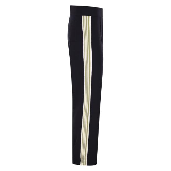 26SS 오트리 스트레이트 팬츠 PAPM BLUE - AUTRY