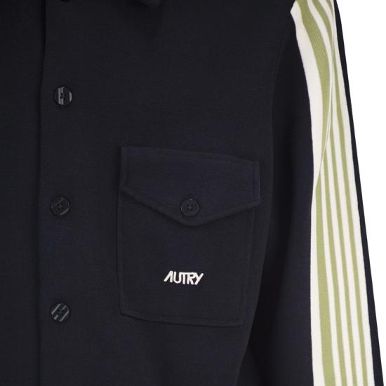 26SS 오트리 봄버 자켓 JAPM BLUE - AUTRY