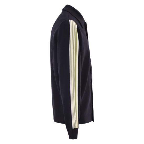 26SS 오트리 봄버 자켓 JAPM BLUE - AUTRY