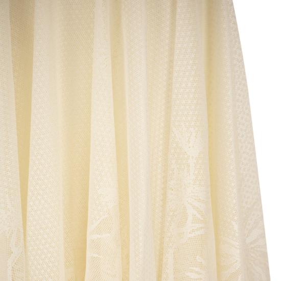 26SS 파비아나 필리피 롱 스커트 GND276F850 BUTTER - FABIANA FILIPPI