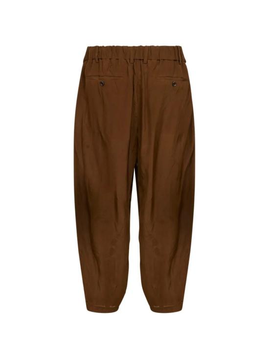 26SS 우마 왕 스트레이트 팬츠 UM3505 UW240 MUSTARD - UMA WANG