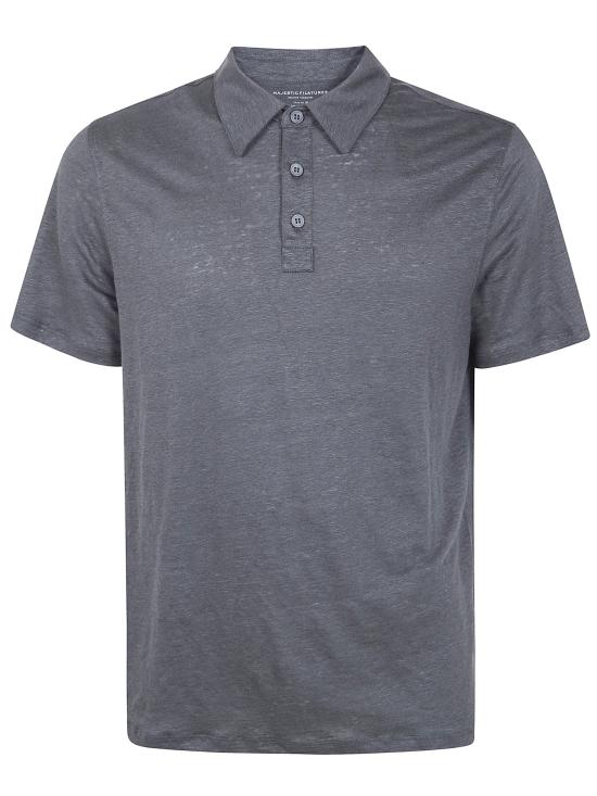 26SS 마제스틱필라쳐 폴로 티셔츠 M011 HPO 089 1120 ELEPHANT