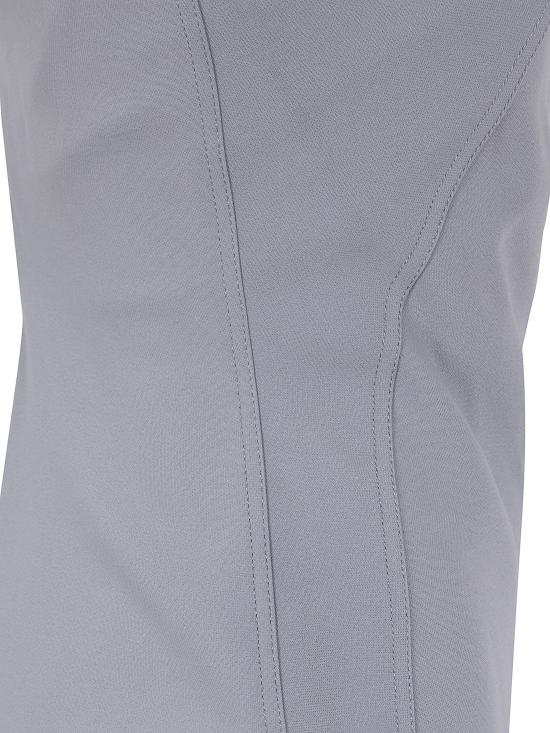 26SS 릭 오웬스 미디 원피스 RP01F6524 SY 35 EUCA - RICK OWENS