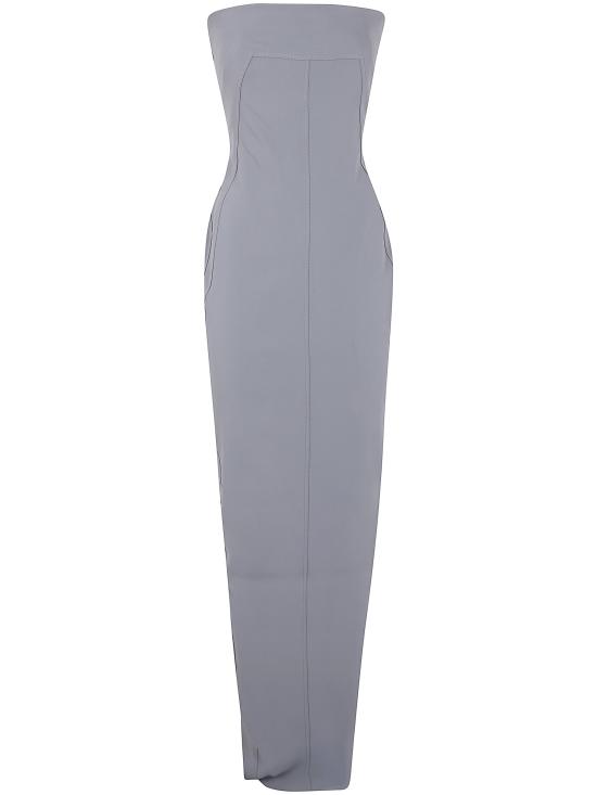 26SS 릭 오웬스 미디 원피스 RP01F6524 SY 35 EUCA