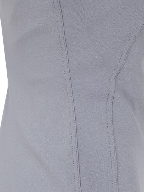 26SS 릭 오웬스 미디 원피스 RP01F6524 SY 35 EUCA - RICK OWENS