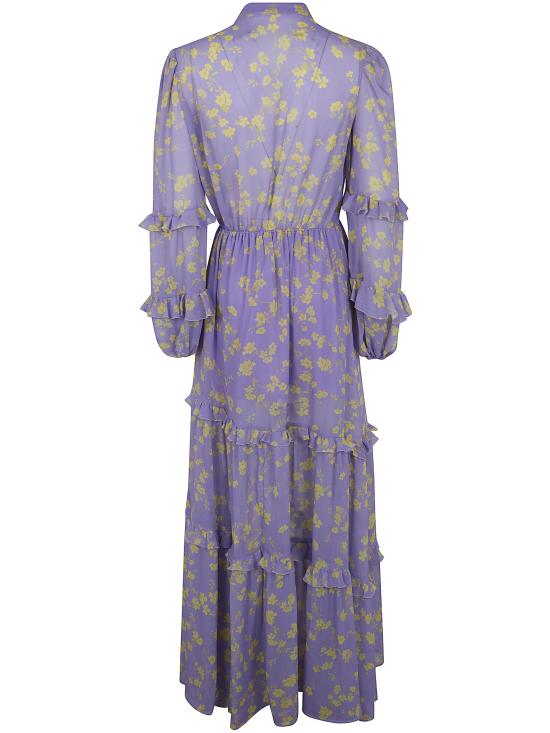 26SS CATALINA 롱 원피스 S26CAT7440 LILLAC