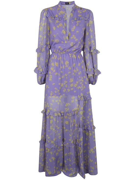 26SS CATALINA 롱 원피스 S26CAT7440 LILLAC - OTHER BRANDS