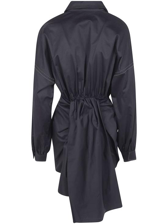 26SS CATALINA 숏 원피스 S26CAT7450 BLACK - OTHER BRANDS