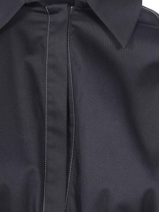 26SS CATALINA 숏 원피스 S26CAT7450 BLACK - OTHER BRANDS