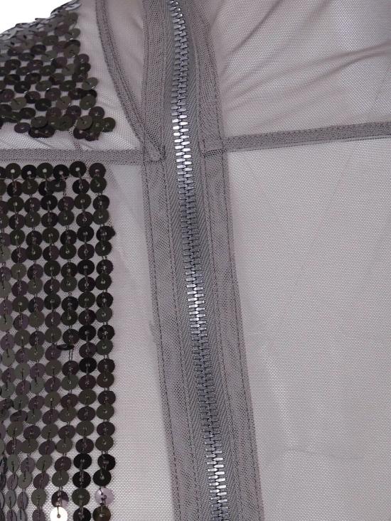 26SS 릭 오웬스 수트 자켓 RP01F6701 TUSEM6 3494 DUST BRONZE - RICK OWENS