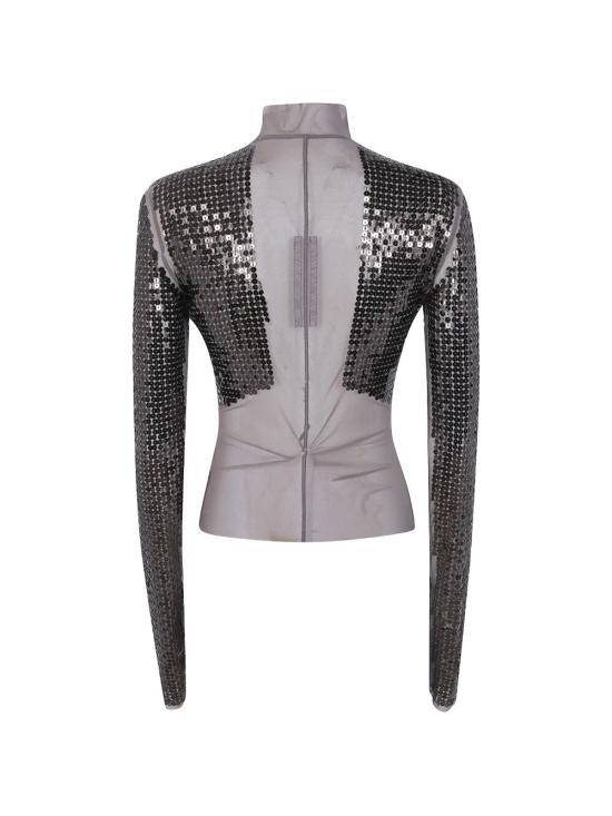 26SS 릭 오웬스 수트 자켓 RP01F6701 TUSEM6 3494 DUST BRONZE - RICK OWENS