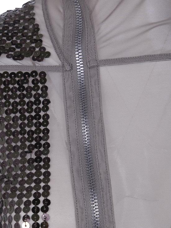 26SS 릭 오웬스 수트 자켓 RP01F6701 TUSEM6 3494 DUST BRONZE - RICK OWENS