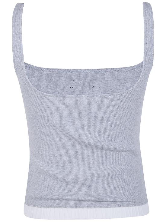 26SS 엔타이어 스튜디오 민소매 티셔츠 ESSS26TA01876 6238 PEBBLE - ENTIRE STUDIOS