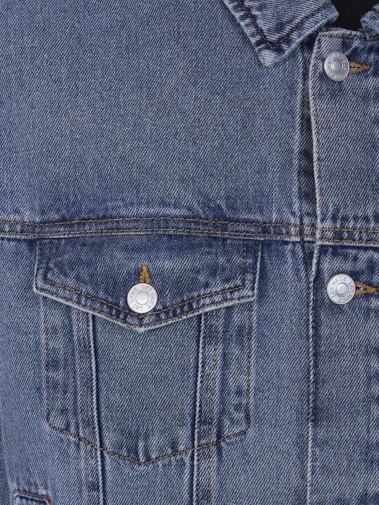 26SS 레듀 데님 자켓 1001446 458 LIGHT INDIGO WASH - LES DEUX