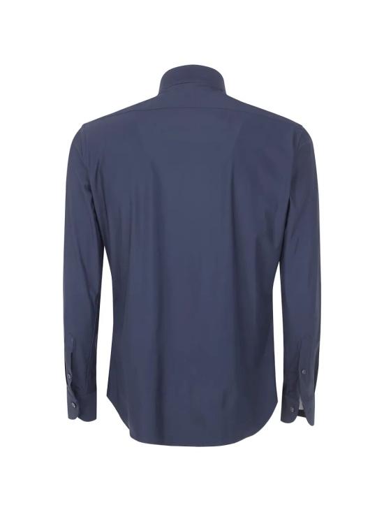 26SS 틴토리아 매테이 954 긴팔 셔츠 QF0MJ1 UY1 BLACK - TINTORIA MATTEI 954